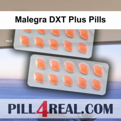 Malegra DXT Plus Pills 838