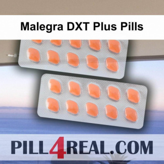 Malegra DXT Plus Pills 838