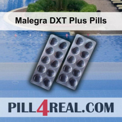 Malegra DXT Plus Pills 840