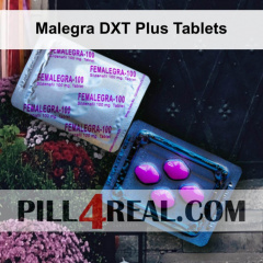 Malegra DXT Plus Tablets 204