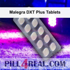 Malegra DXT Plus Tablets 314