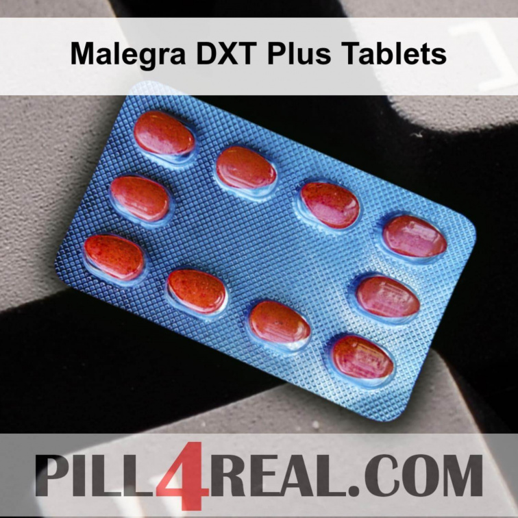 Malegra DXT Plus Tablets 499