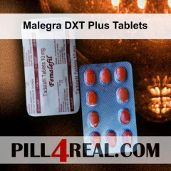 Malegra DXT Plus Tablets 550