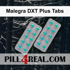 Malegra DXT Plus Tabs 007
