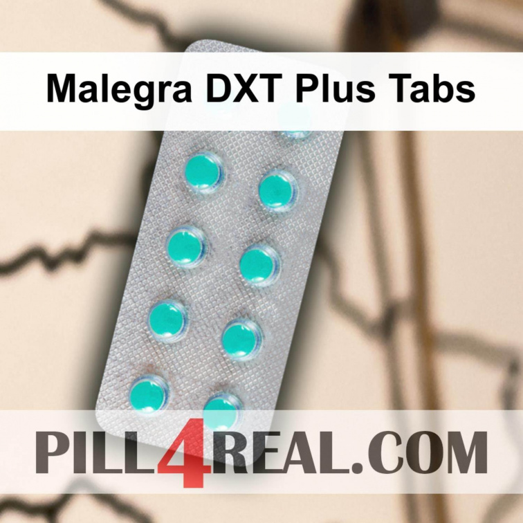 Malegra DXT Plus Tabs 185
