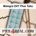 Malegra DXT Plus Tabs 185