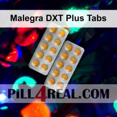 Malegra DXT Plus Tabs 258