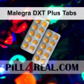Malegra DXT Plus Tabs 258
