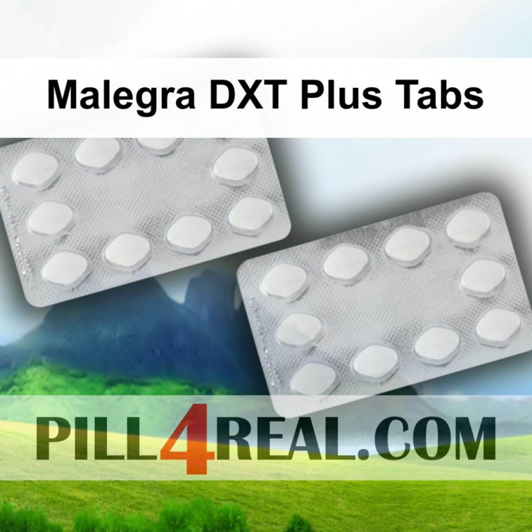Malegra DXT Plus Tabs 530