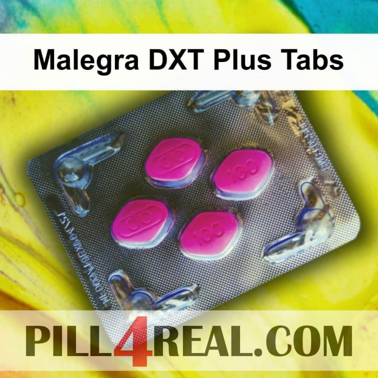 Malegra DXT Plus Tabs 661
