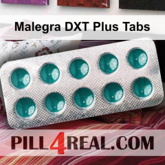 Malegra DXT Plus Tabs 771