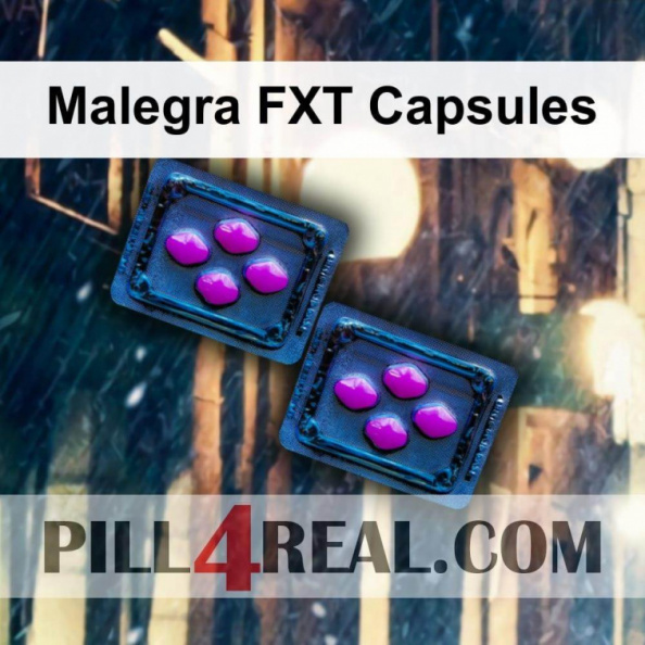 Malegra FXT Capsules 151