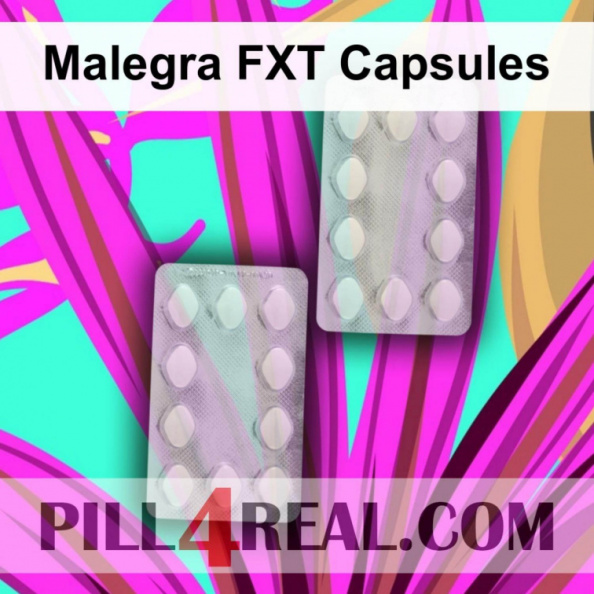 Malegra FXT Capsules 715