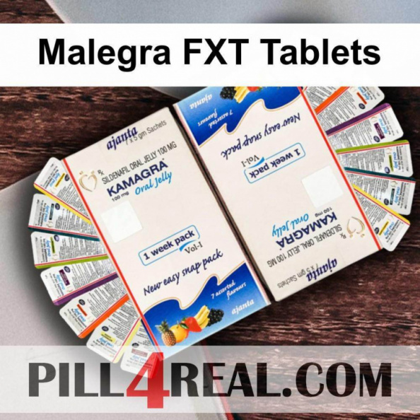 Malegra FXT Tablets 401