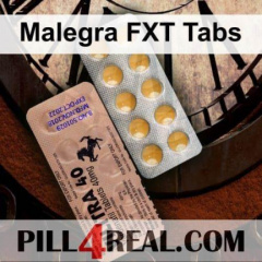 Malegra FXT Tabs 138