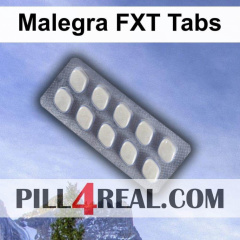 Malegra FXT Tabs 177