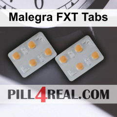 Malegra FXT Tabs 394