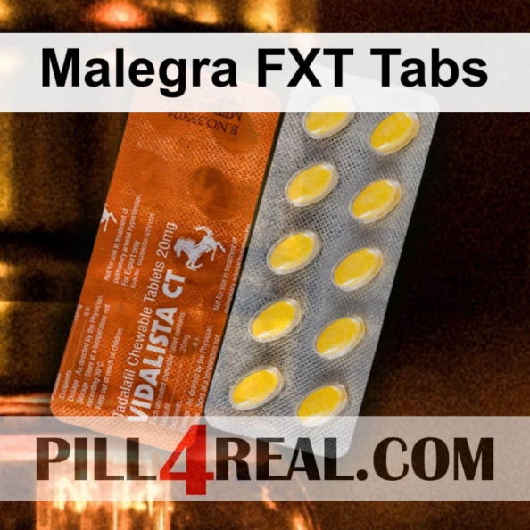 Malegra FXT Tabs 749
