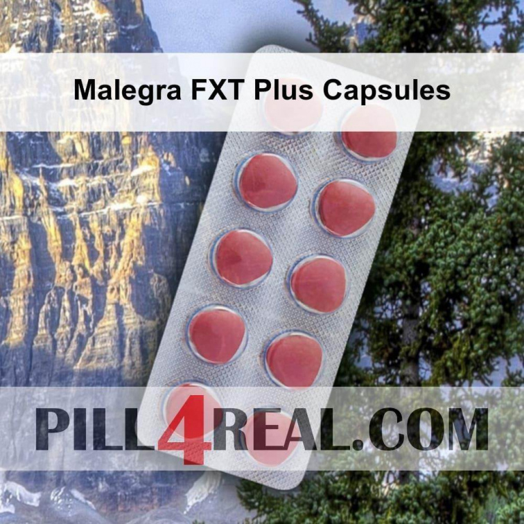 Malegra FXT Plus Capsules 124