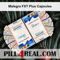 Malegra FXT Plus Capsules 144