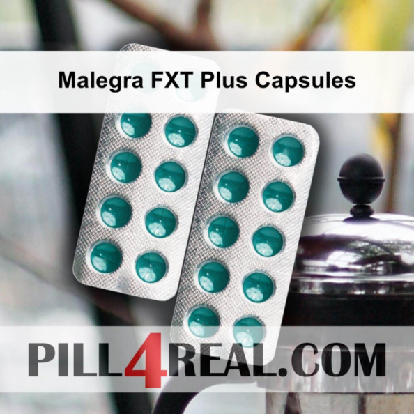 Malegra FXT Plus Capsules 623
