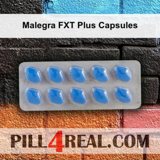Malegra FXT Plus Capsules 727