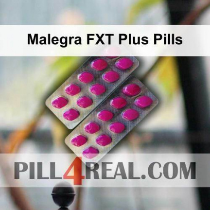 Malegra FXT Plus Pills 498