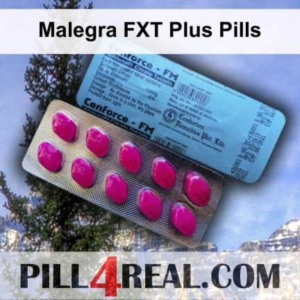 Malegra FXT Plus Pills 840