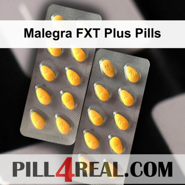 Malegra FXT Plus Pills 974