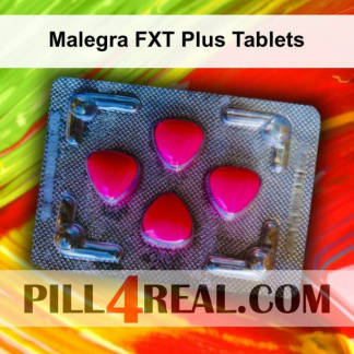 Malegra FXT Plus Tablets 112