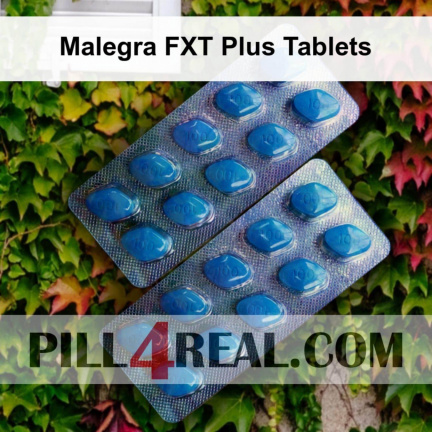 Malegra FXT Plus Tablets 154