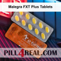 Malegra FXT Plus Tablets 350