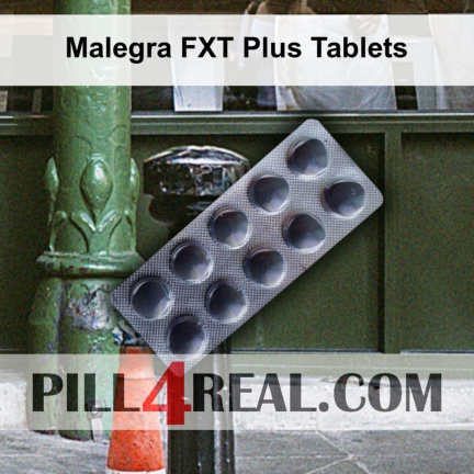 Malegra FXT Plus Tablets 538