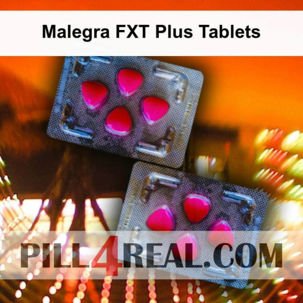 Malegra FXT Plus Tablets 574