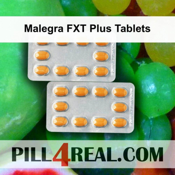 Malegra FXT Plus Tablets 872
