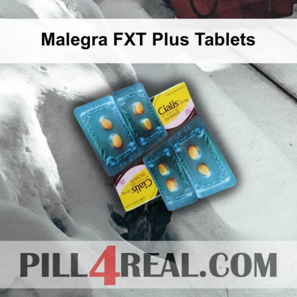 Malegra FXT Plus Tablets 954