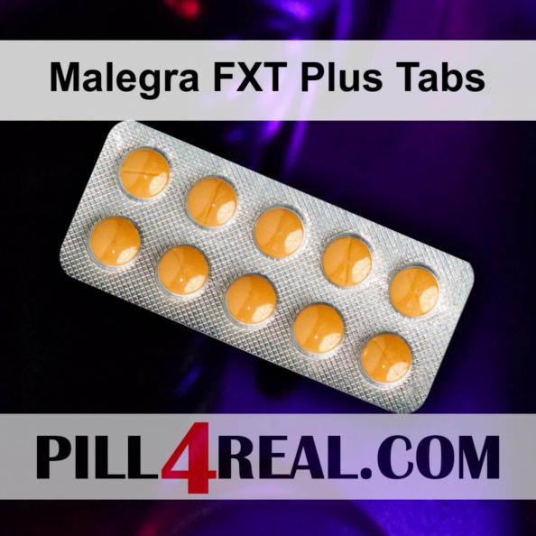 Malegra FXT Plus Tabs 267