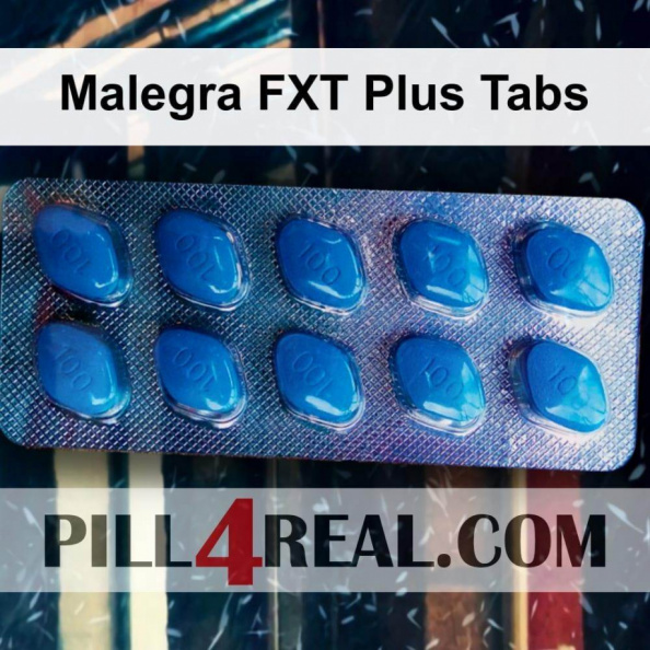 Malegra FXT Plus Tabs 351