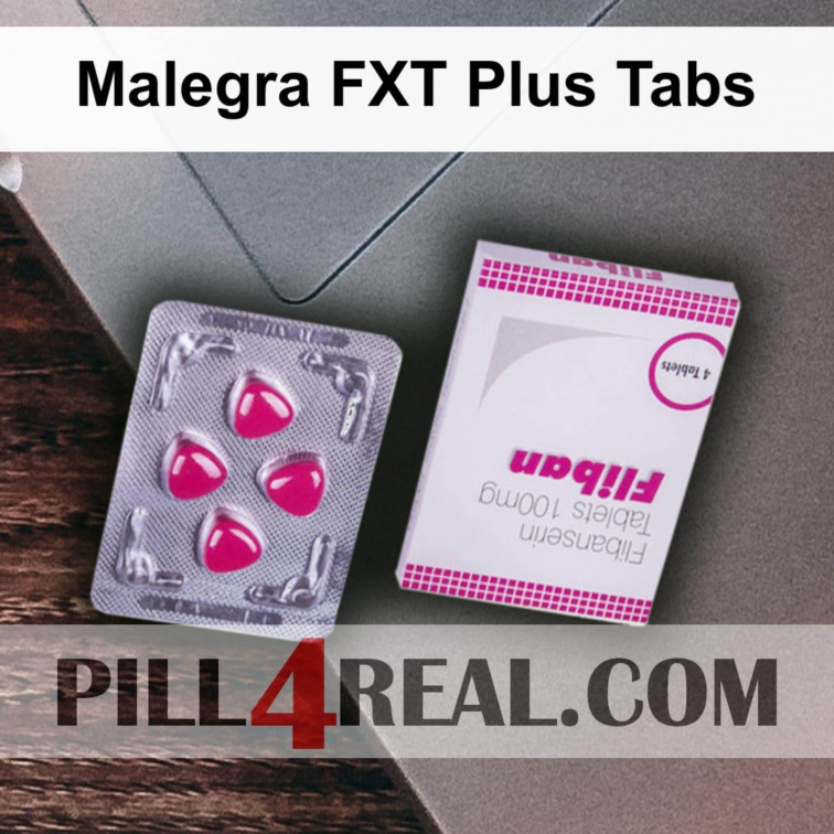Malegra FXT Plus Tabs 416
