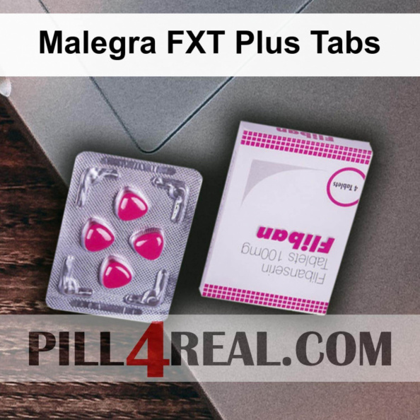 Malegra FXT Plus Tabs 416
