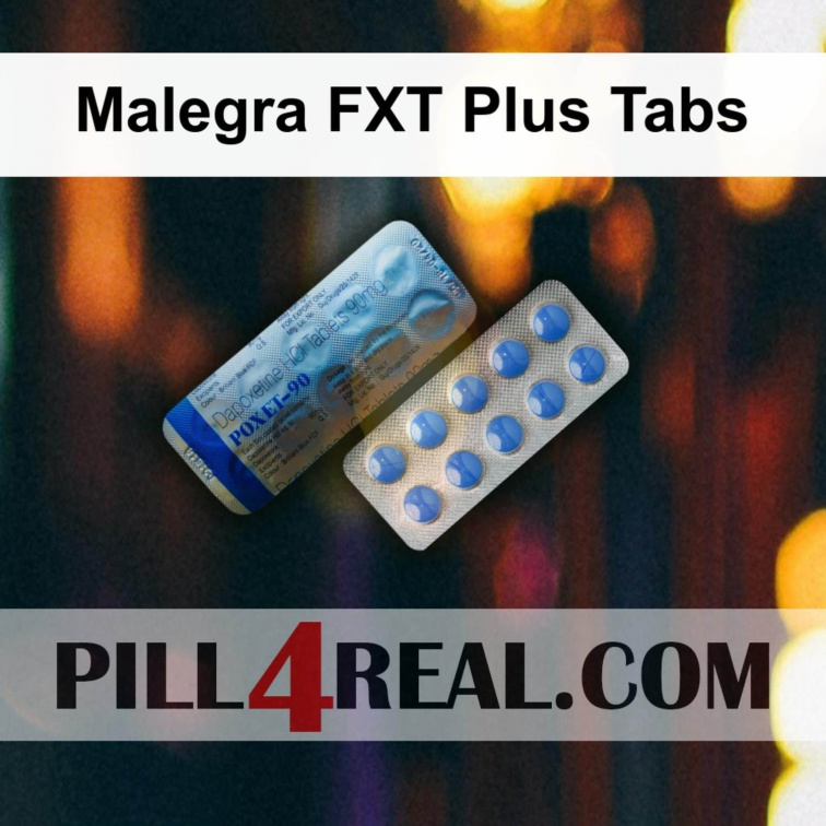Malegra FXT Plus Tabs 472