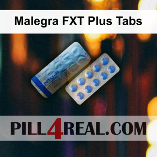 Malegra FXT Plus Tabs 472
