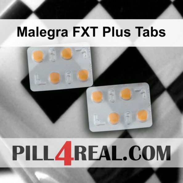 Malegra FXT Plus Tabs 671