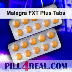 Malegra FXT Plus Tabs 747
