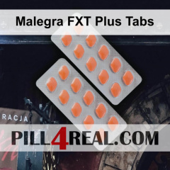 Malegra FXT Plus Tabs 856