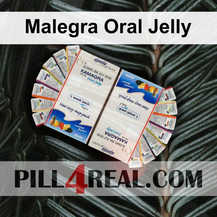 Malegra Oral Jelly 520