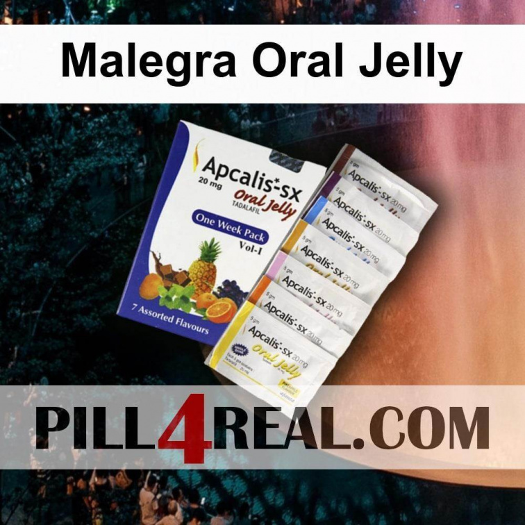 Malegra Oral Jelly 660