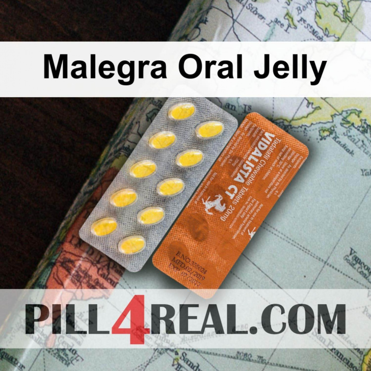 Malegra Oral Jelly 762