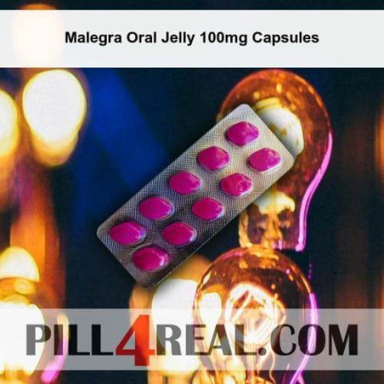 Malegra Oral Jelly 100mg Capsules 007