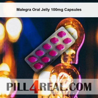 Malegra Oral Jelly 100mg Capsules 007